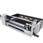bilah meja cnc industri mesin pemotong laser stabil menjalankan penyelenggaraan yang rendah