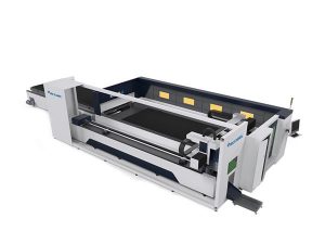 bilah meja cnc industri mesin pemotong laser stabil menjalankan penyelenggaraan yang rendah