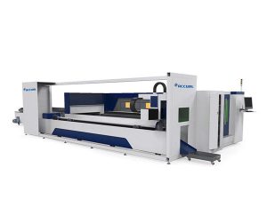 paip logam perindustrian mesin pemotong laser dulang gaya laci berasaskan laci