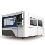 serat mesin pemotong logam laser memotong ketebalan